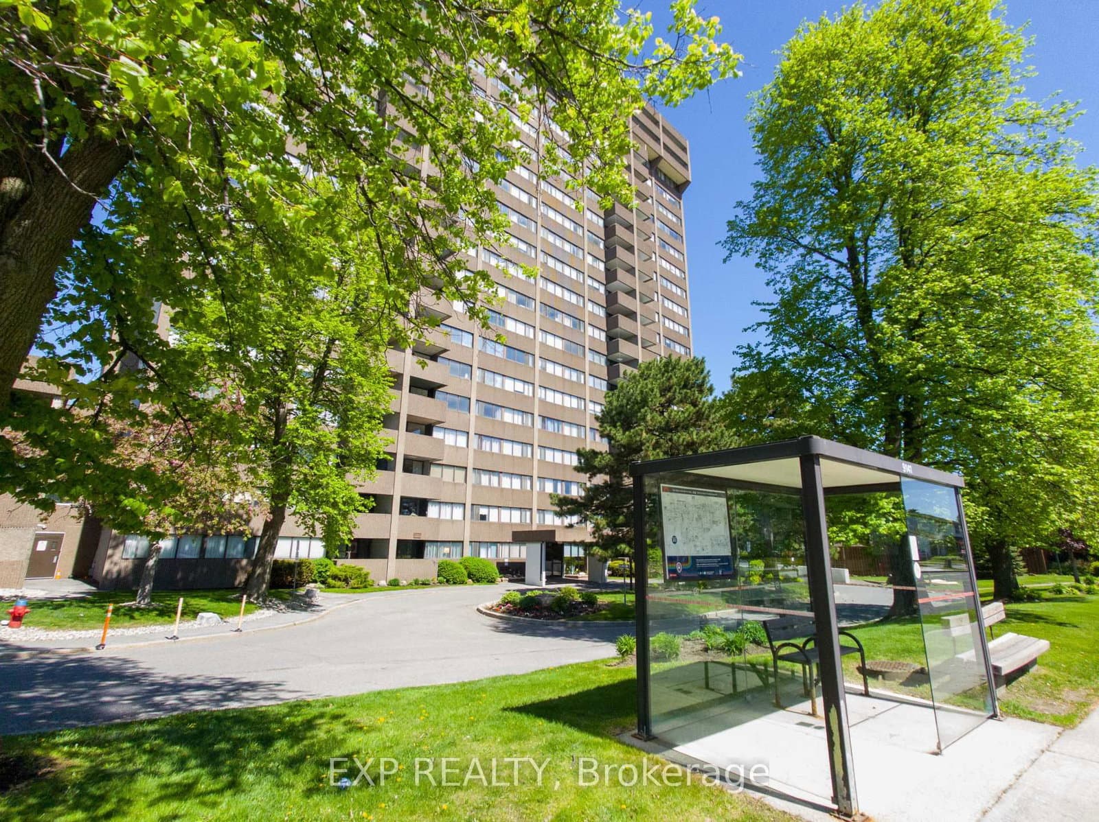 807 - 1285 Cahill Drive, Ottawa, ON — photo 2