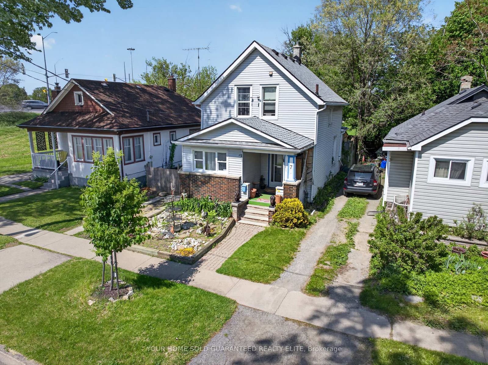 7 Trapnell Street, St. Catharines, ON