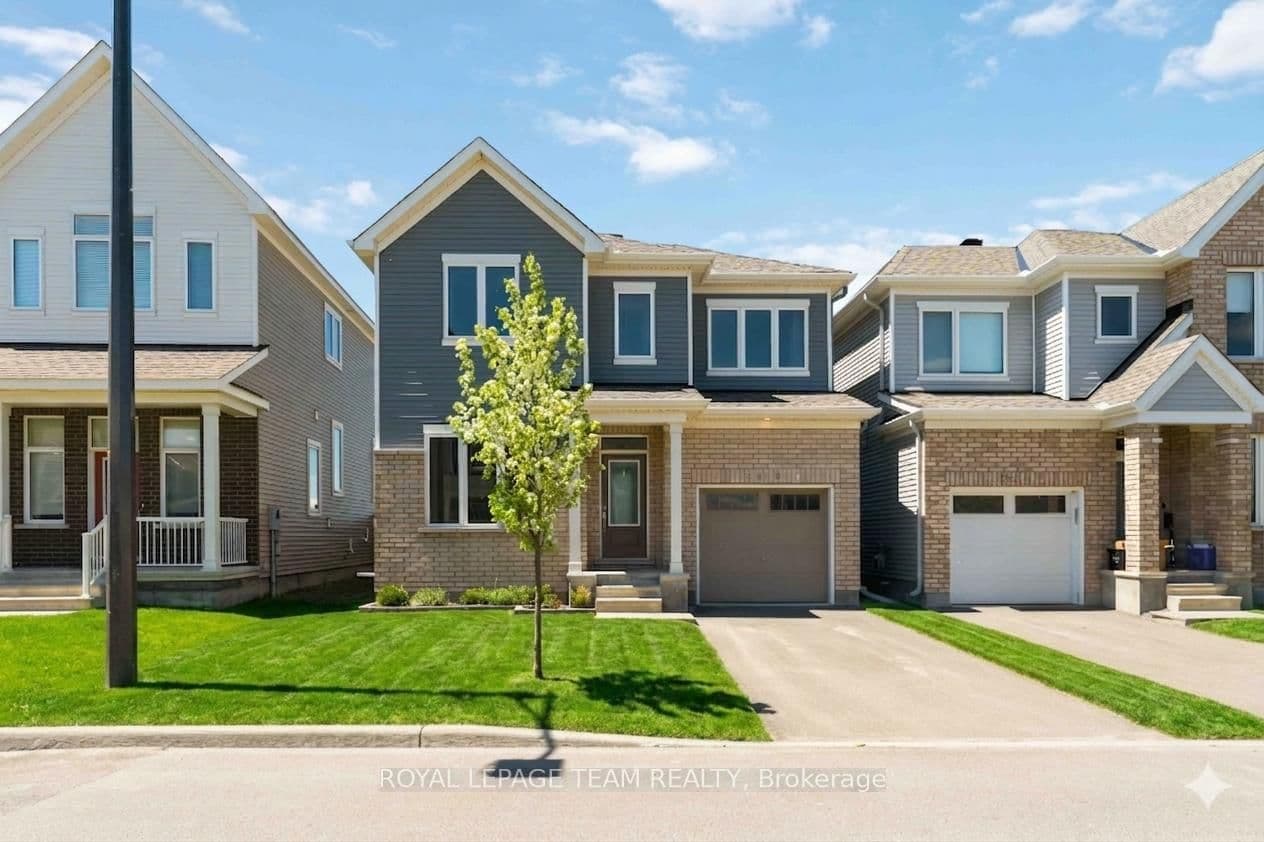 3048 Travertine Way, Ottawa, ON — photo 1