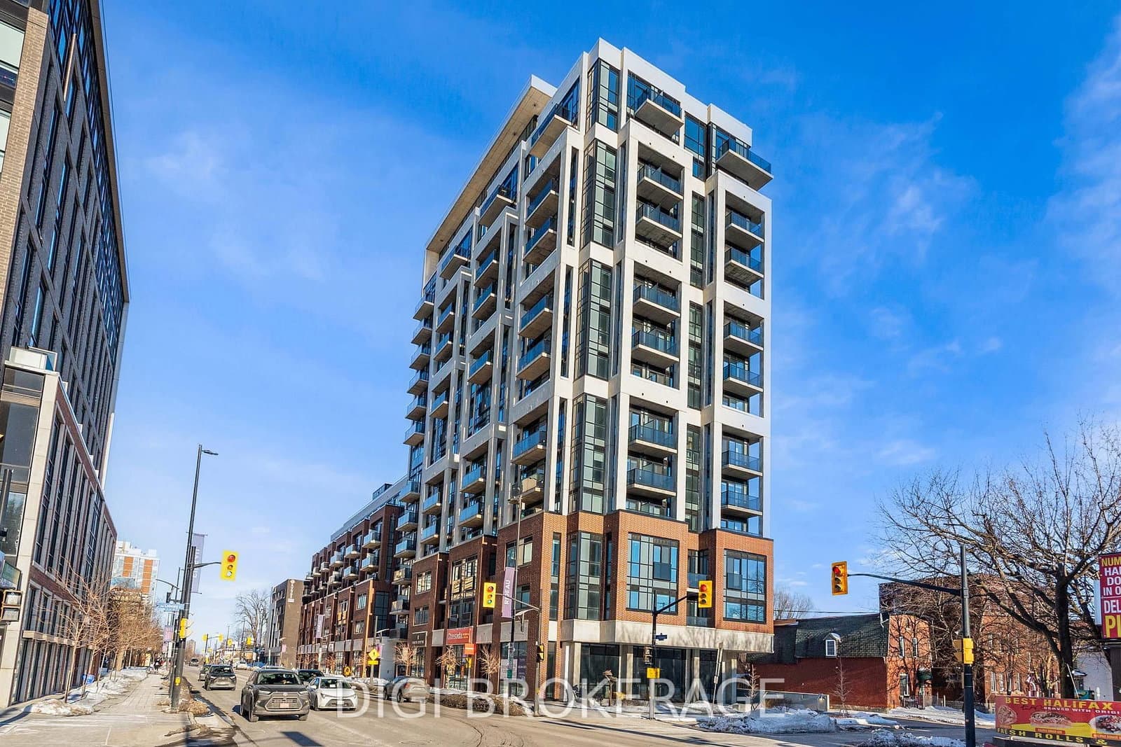 1201 - 560 Rideau Street, Ottawa, ON