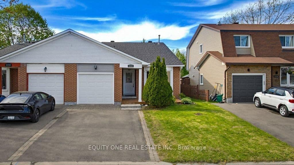 1112 Burgundy Lane, Ottawa, ON