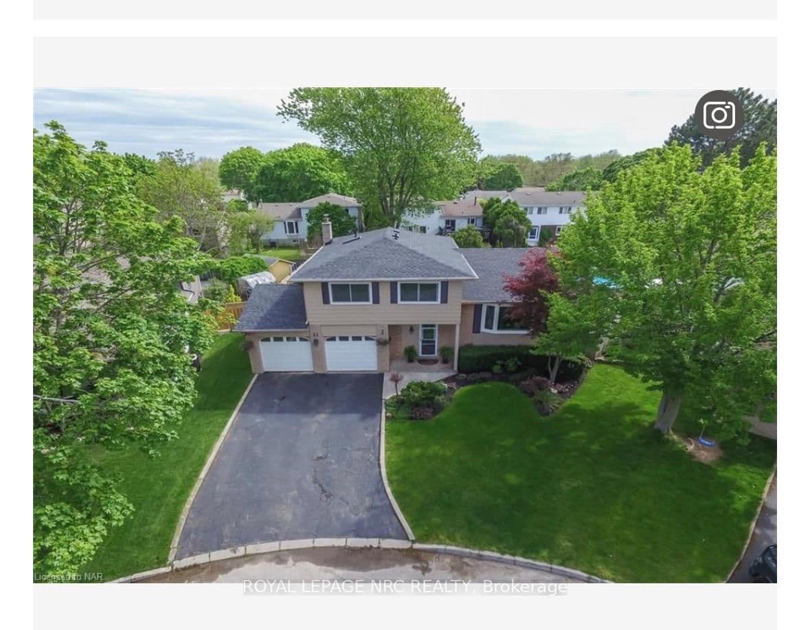 11 SHELDONBURY Court, St. Catharines, ON — photo 2