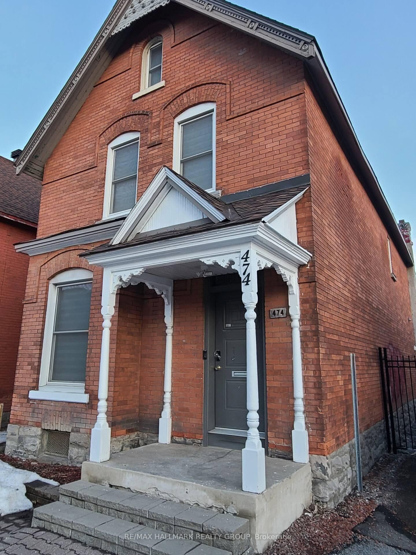 474 SOMERSET Street, Ottawa, ON — photo 1