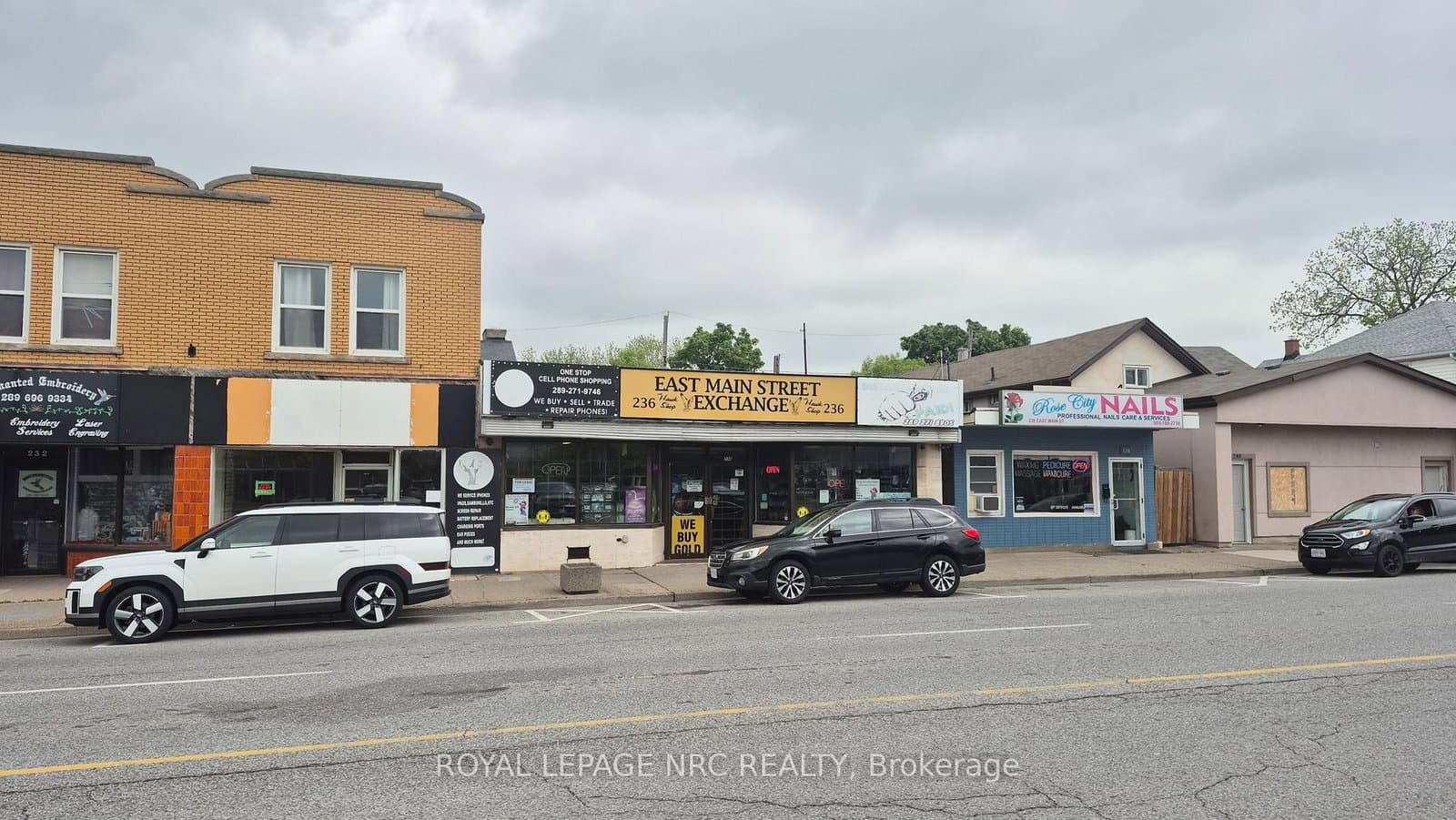 236 - 232 EAST MAIN Street, Welland, ON
