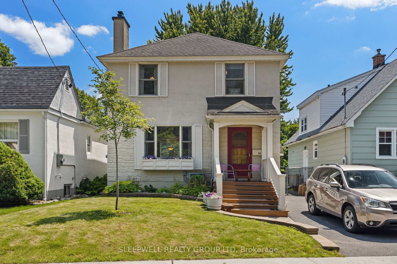 30 Belgrave Road, Ottawa, ON