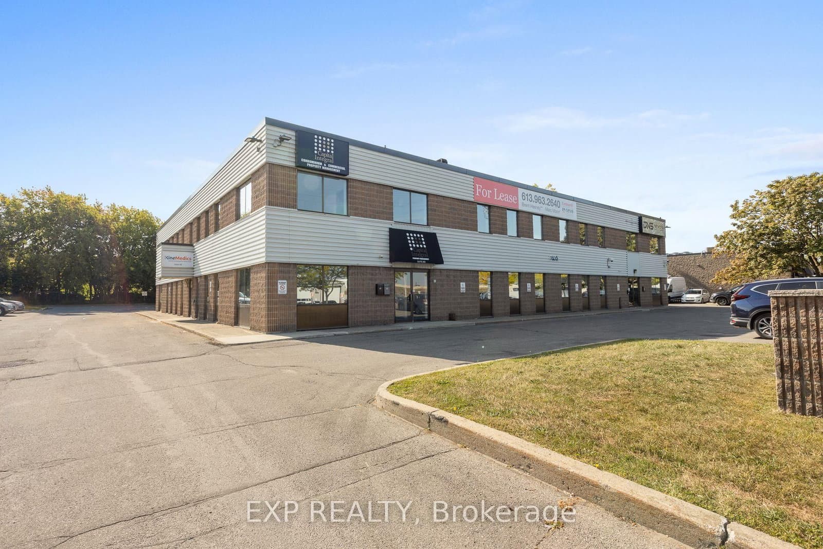 201 - 1600 Laperriere Avenue, Ottawa, ON
