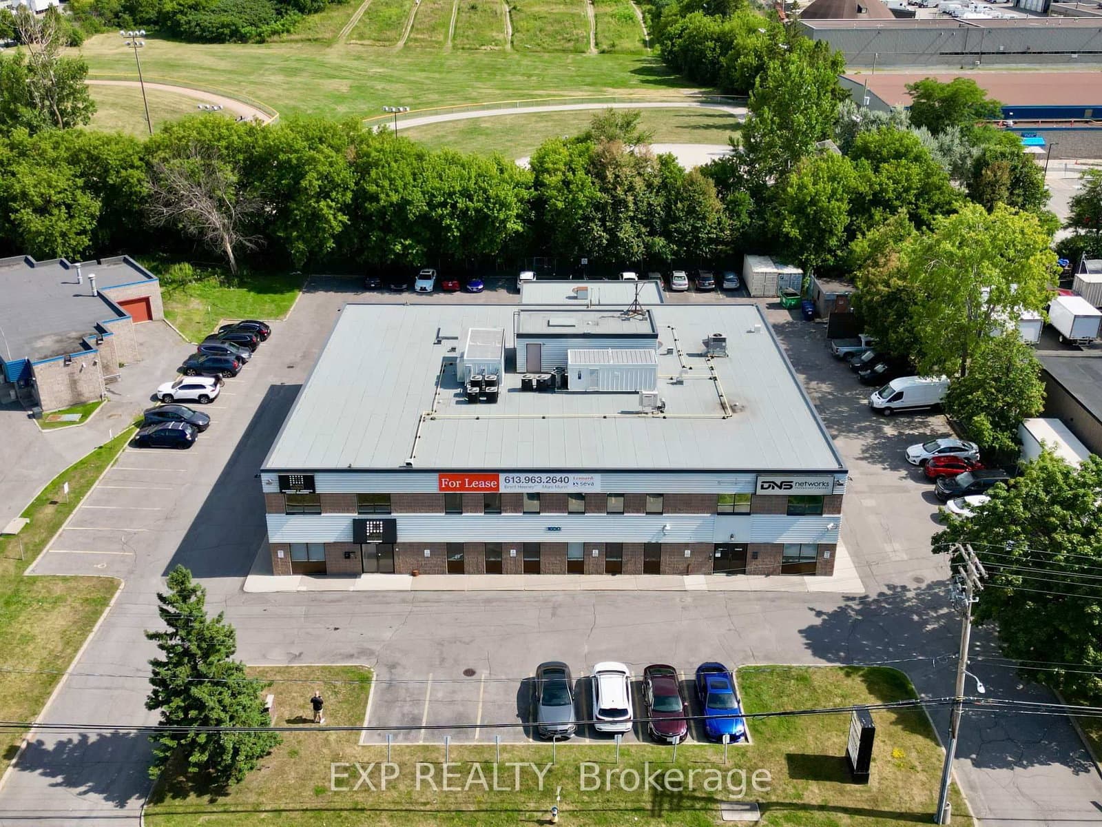 201 - 1600 Laperriere Avenue, Ottawa, ON — photo 3