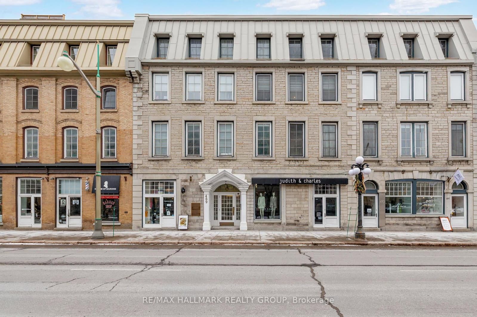 4 - 489 Sussex Drive, Ottawa, ON
