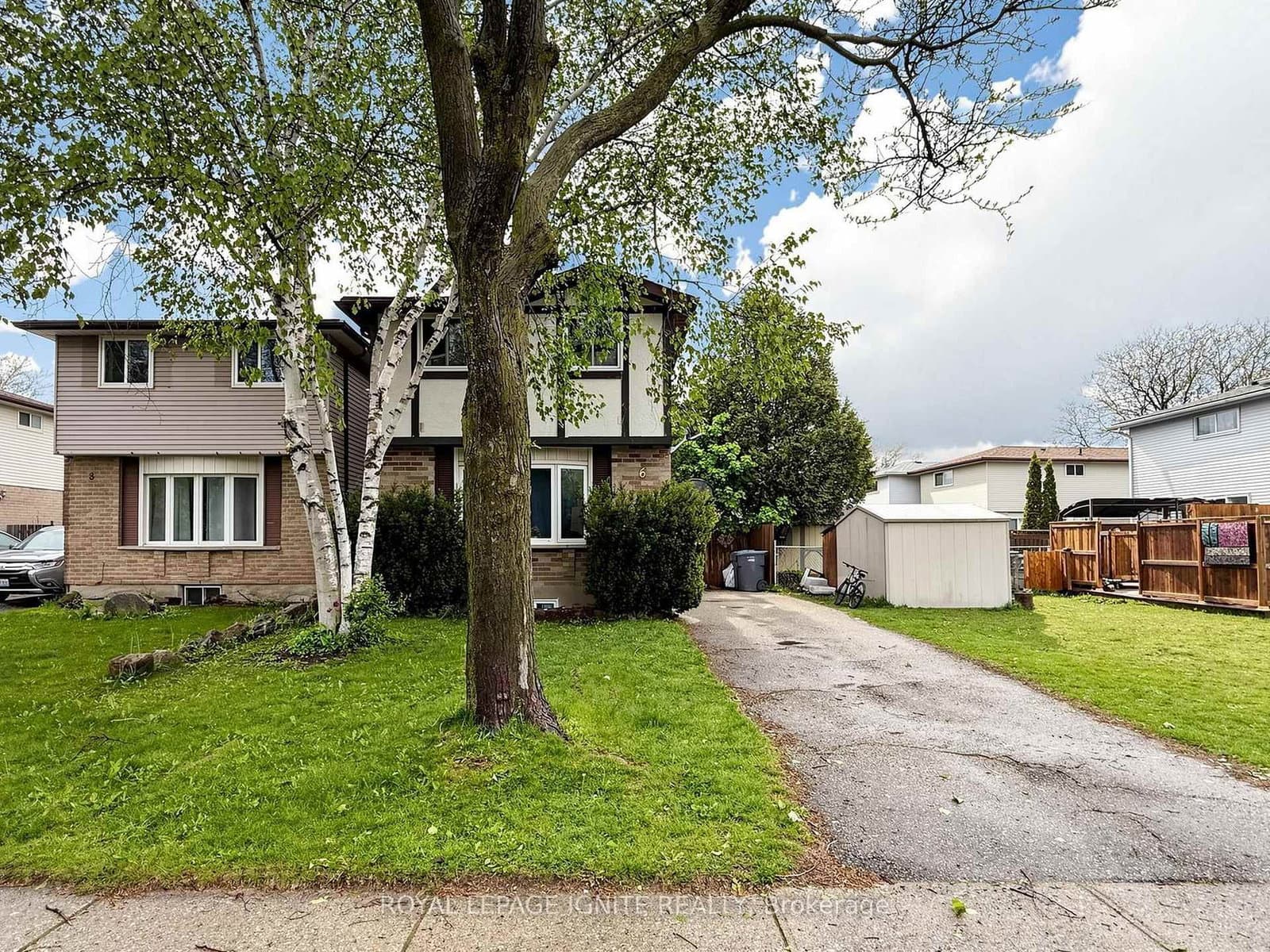 6 Upton Crescent, Guelph, ON