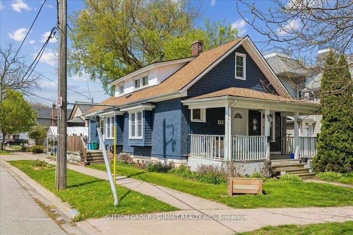 (Main) - 155 1/2 Lake Street, St. Catharines, ON