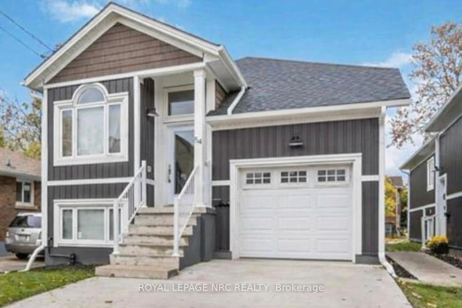 LOWER - 58 Griffith Street, Welland, ON