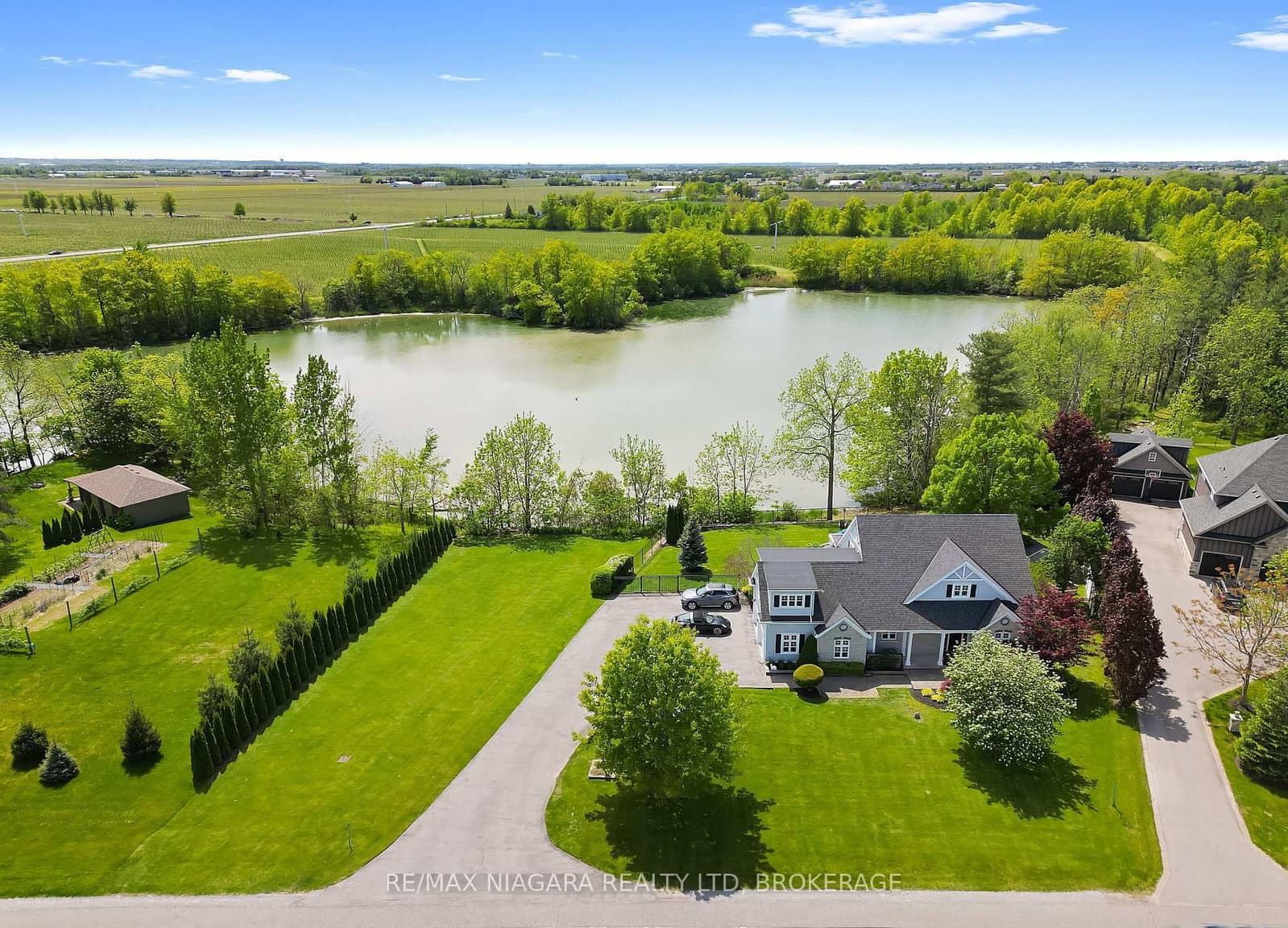 1448 Four Mile Creek Road, Niagara-on-the-Lake, ON