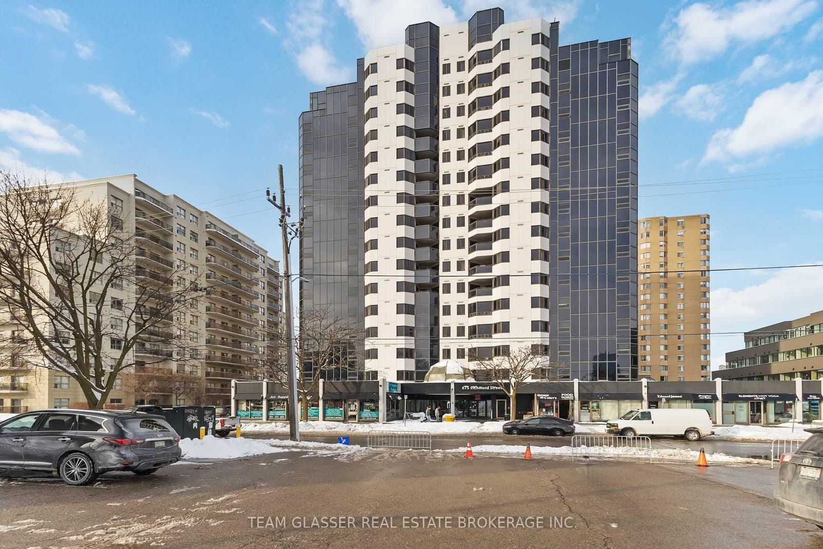 904 - 675 RICHMOND Street, London East, ON