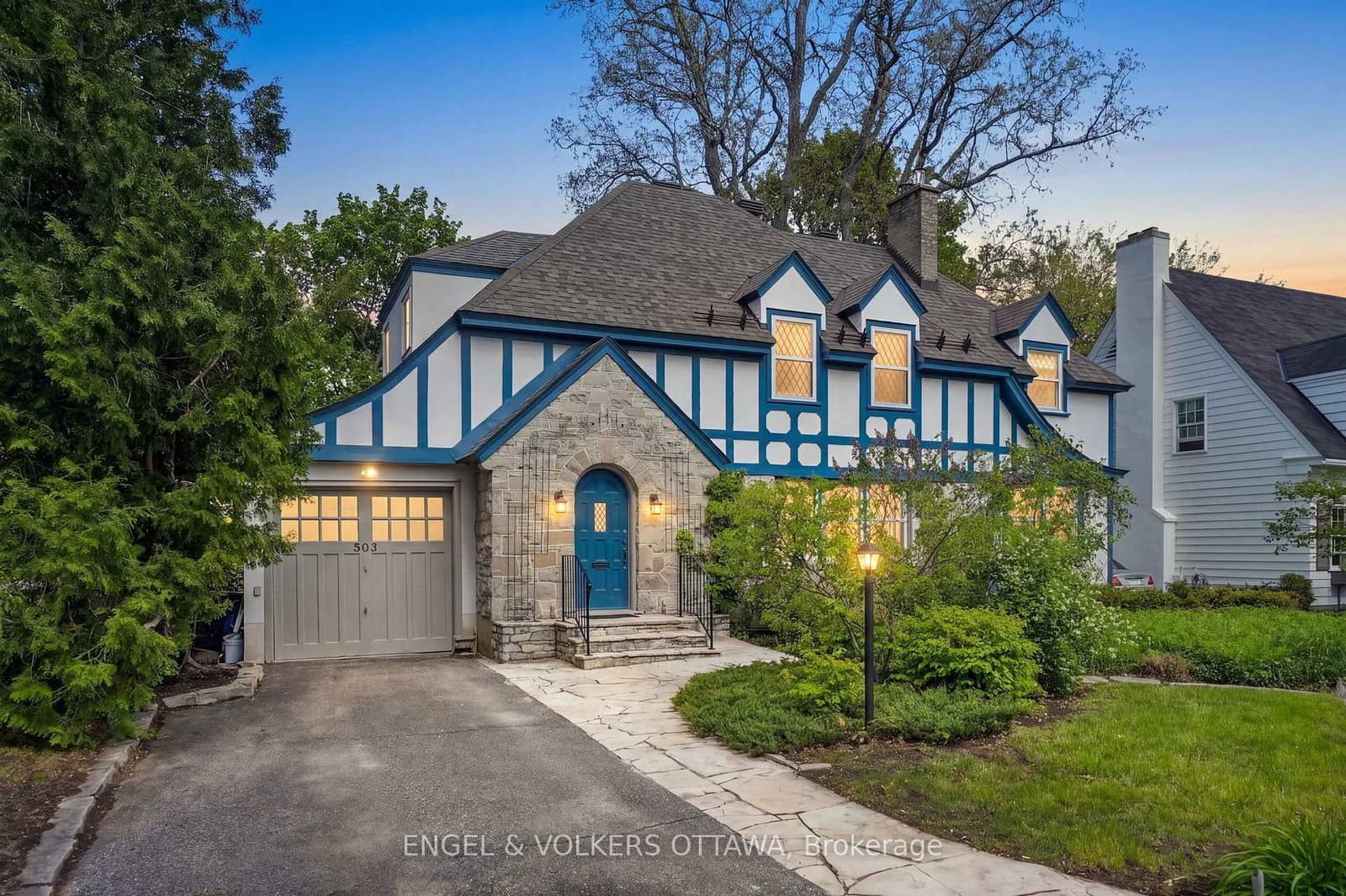 503 Piccadilly Avenue, Ottawa, ON