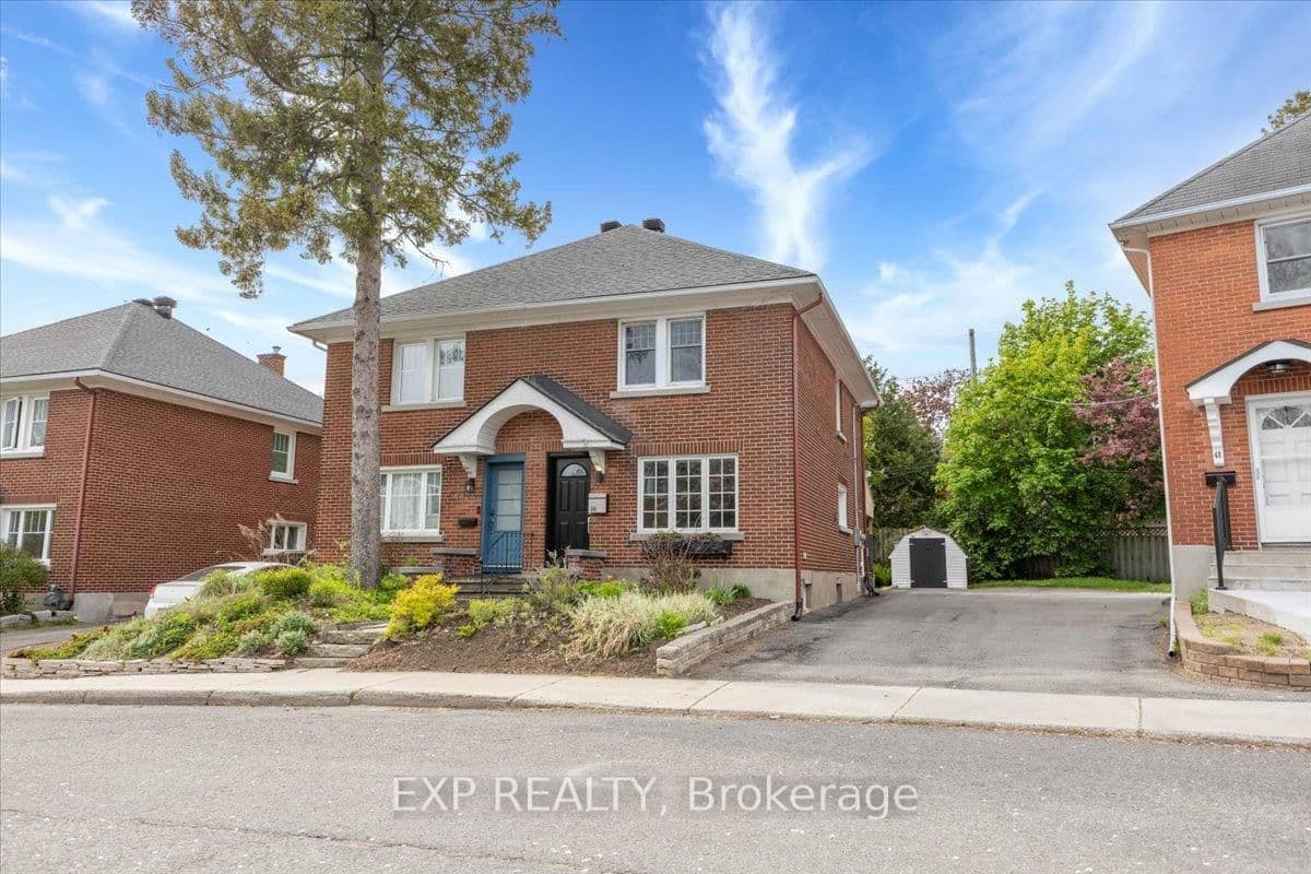 46 Kinnear Street, Ottawa, ON