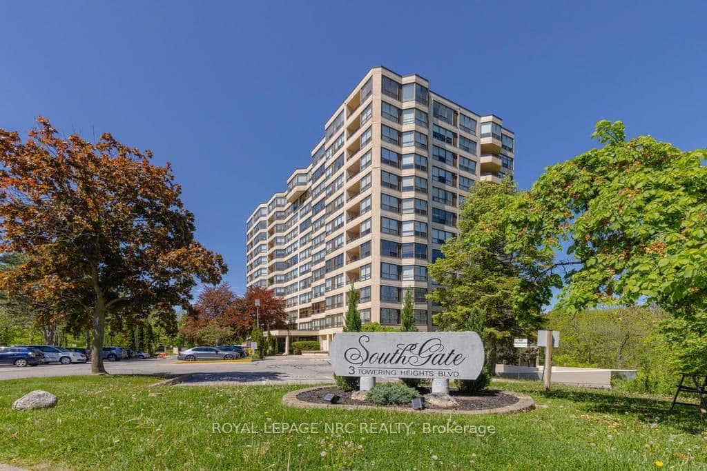 804 - 3 Towering Heights Boulevard, St. Catharines, ON