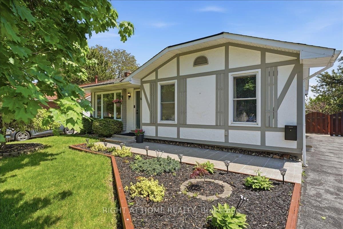 6 WILLCHER Drive, St. Catharines, ON