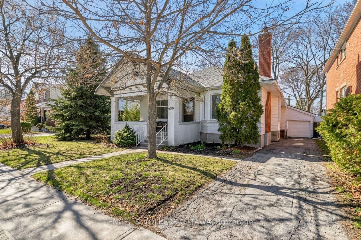 650 Churchill Avenue, Ottawa, ON — photo 2