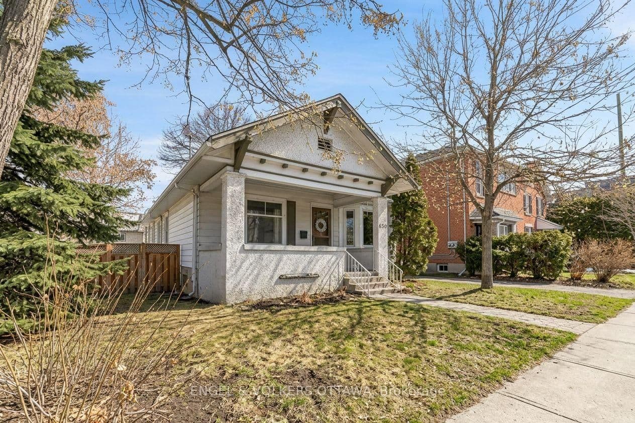 650 Churchill Avenue, Ottawa, ON — photo 3