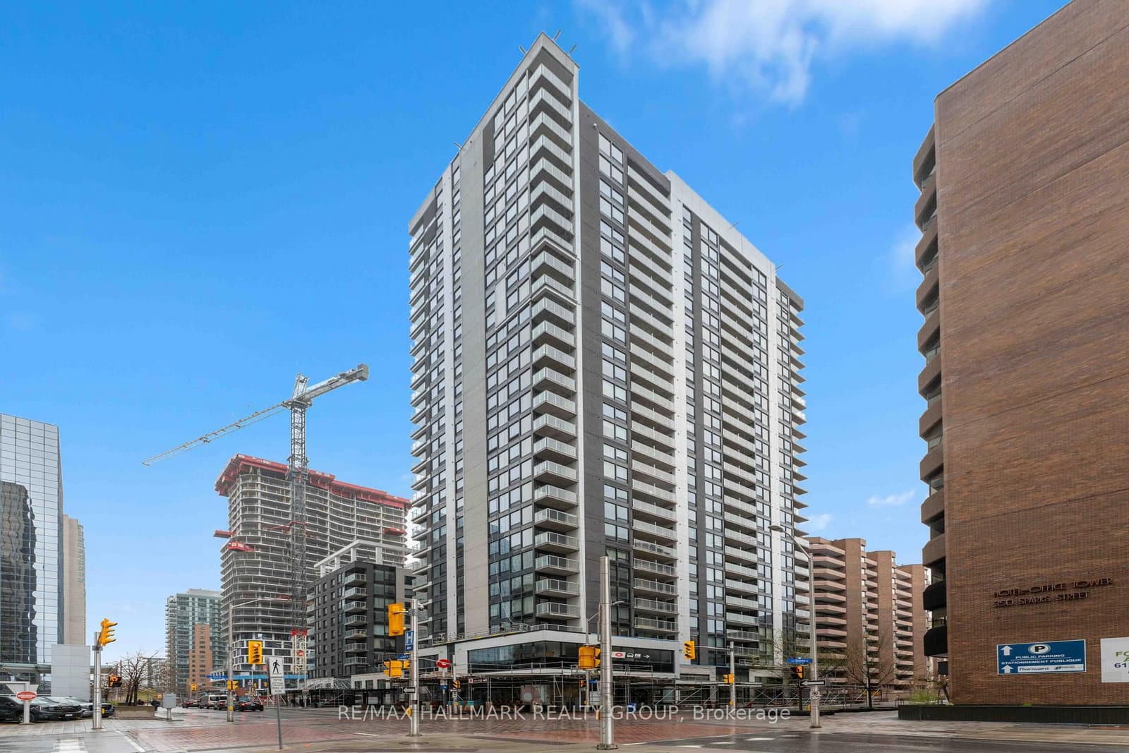 1502 - 340 Queen Street, Ottawa, ON