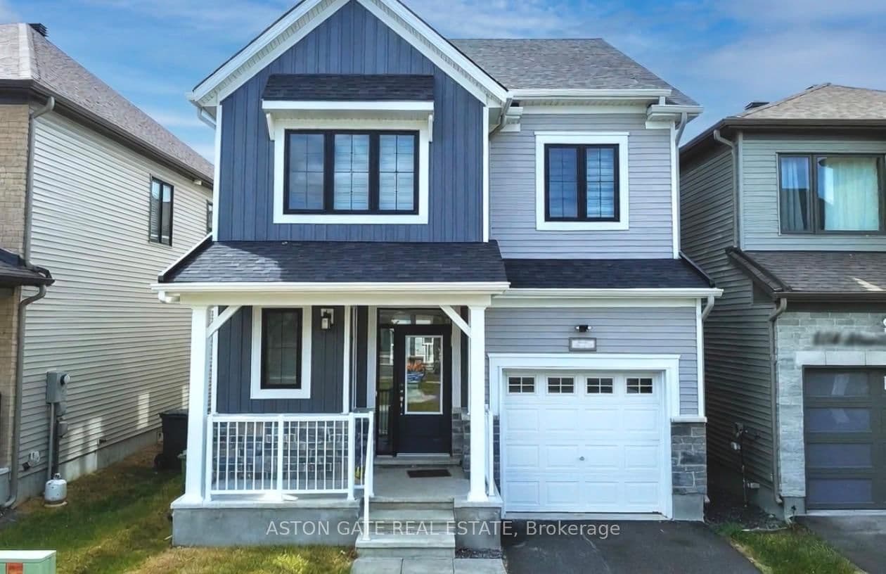 856 Moonrise Terrace, Ottawa, ON