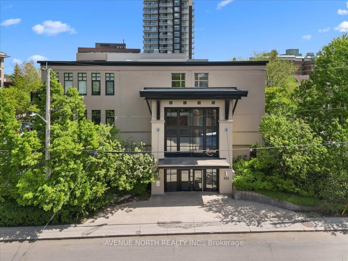 208 - 300 Powell Avenue, Ottawa, ON
