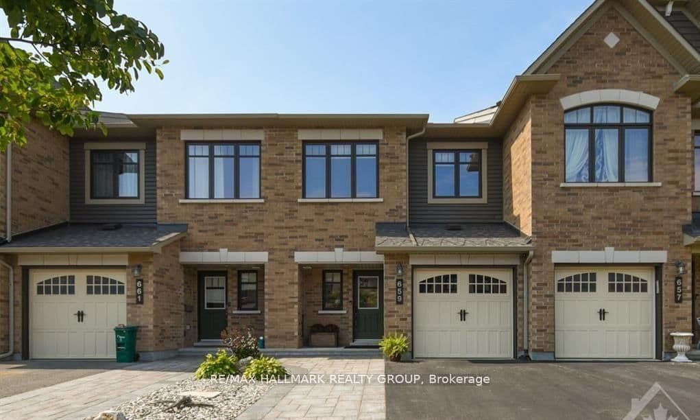 659 Petrichor Crescent, Ottawa, ON