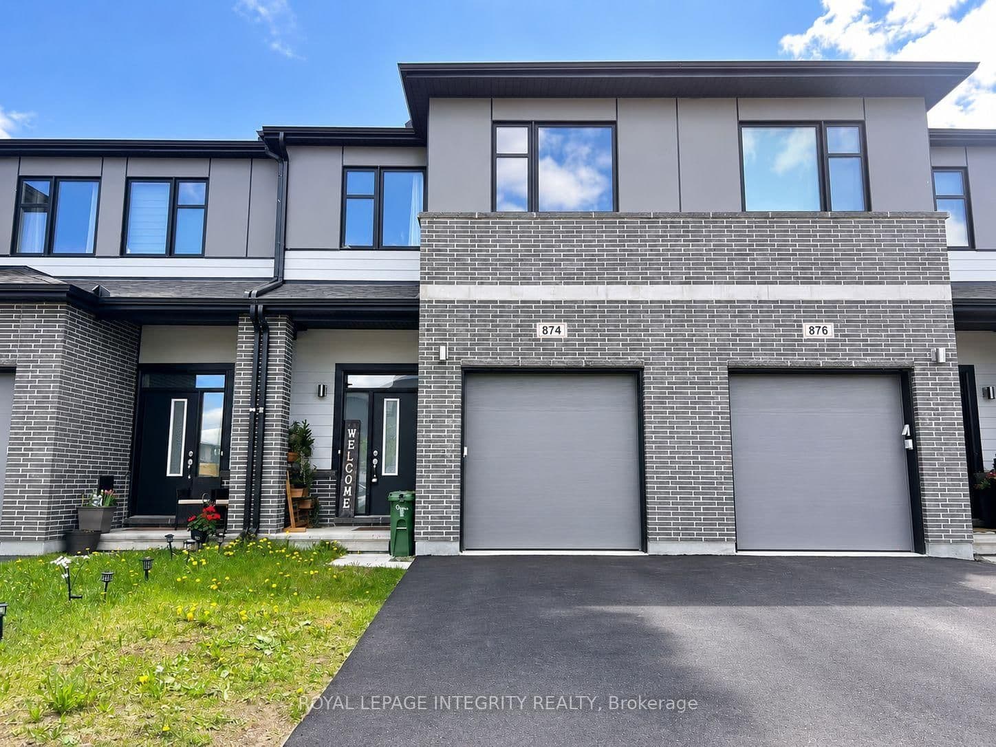 874 Paseana Place, Ottawa, ON