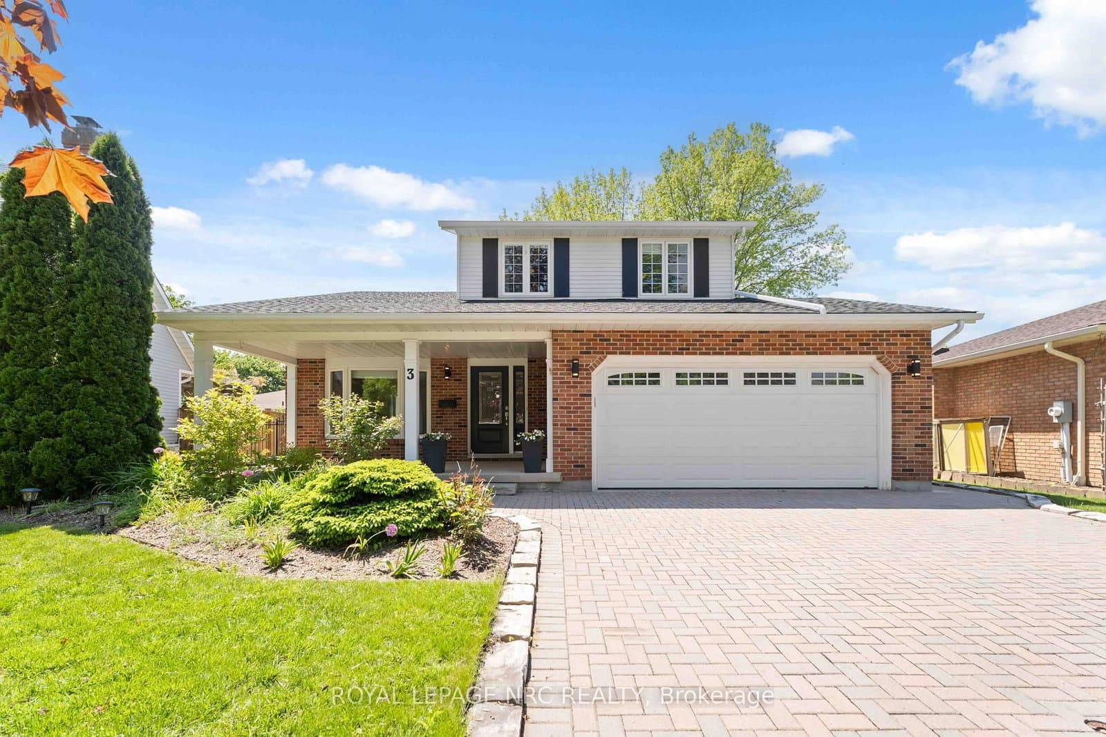 3 CHERITAN Court, St. Catharines, ON — photo 2