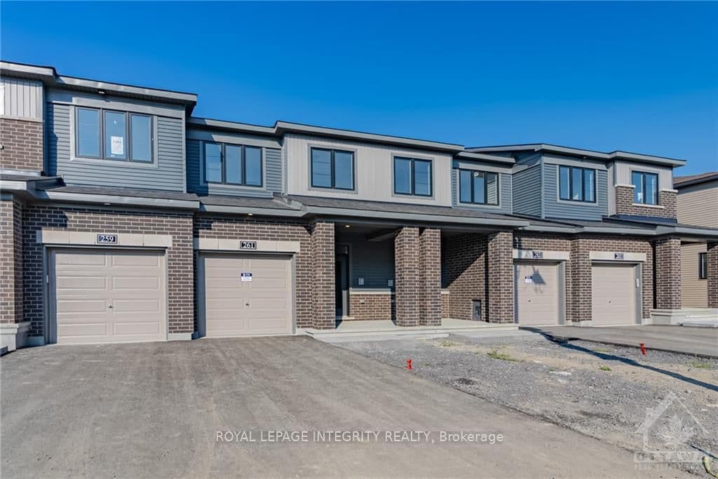 261 Elsie Macgill Walk, Ottawa, ON — photo 2