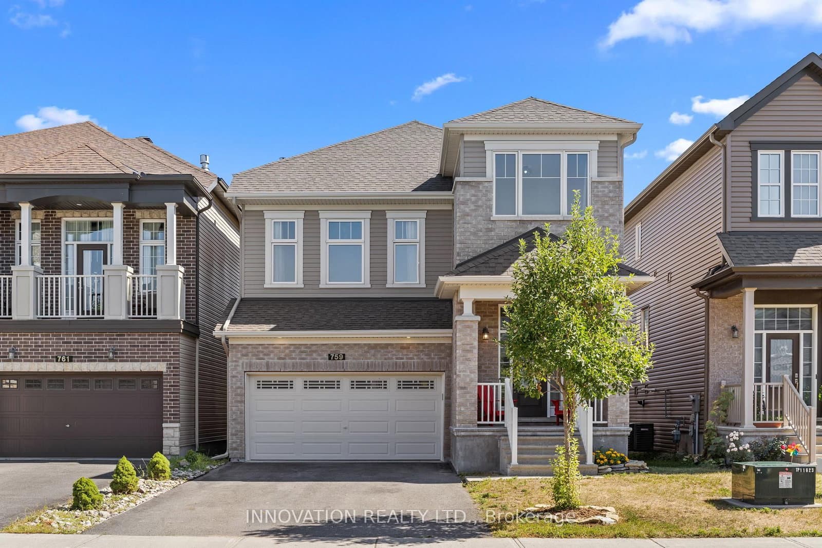 759 Samantha Eastop Avenue, Ottawa, ON