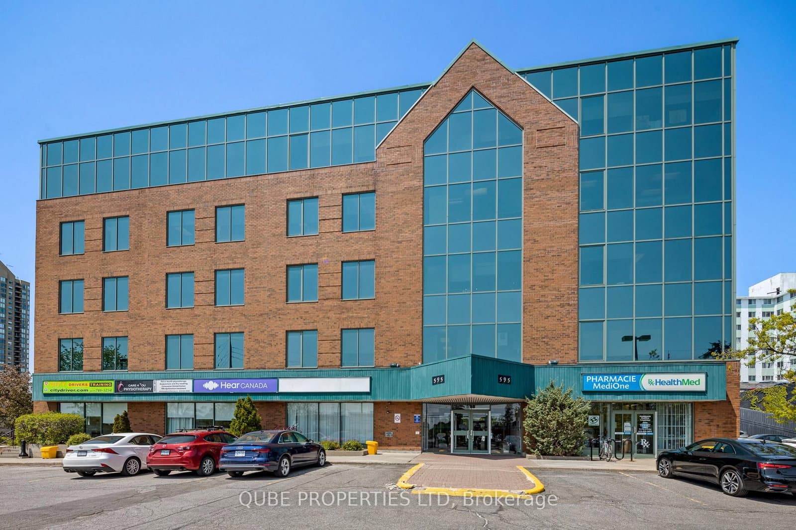 500 - 595 MONTREAL Road, Ottawa, ON