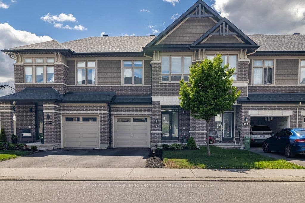 127 Wild Calla Way, Ottawa, ON