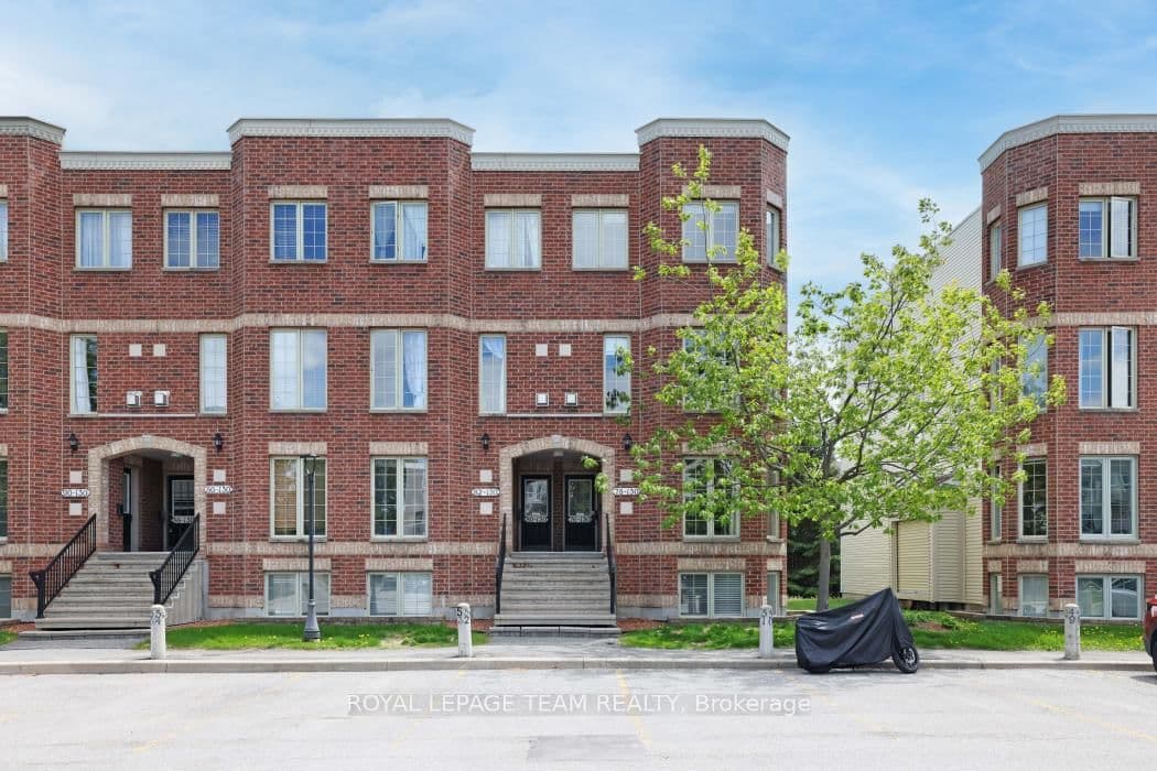 76 - 130 Berrigan Drive, Ottawa, ON