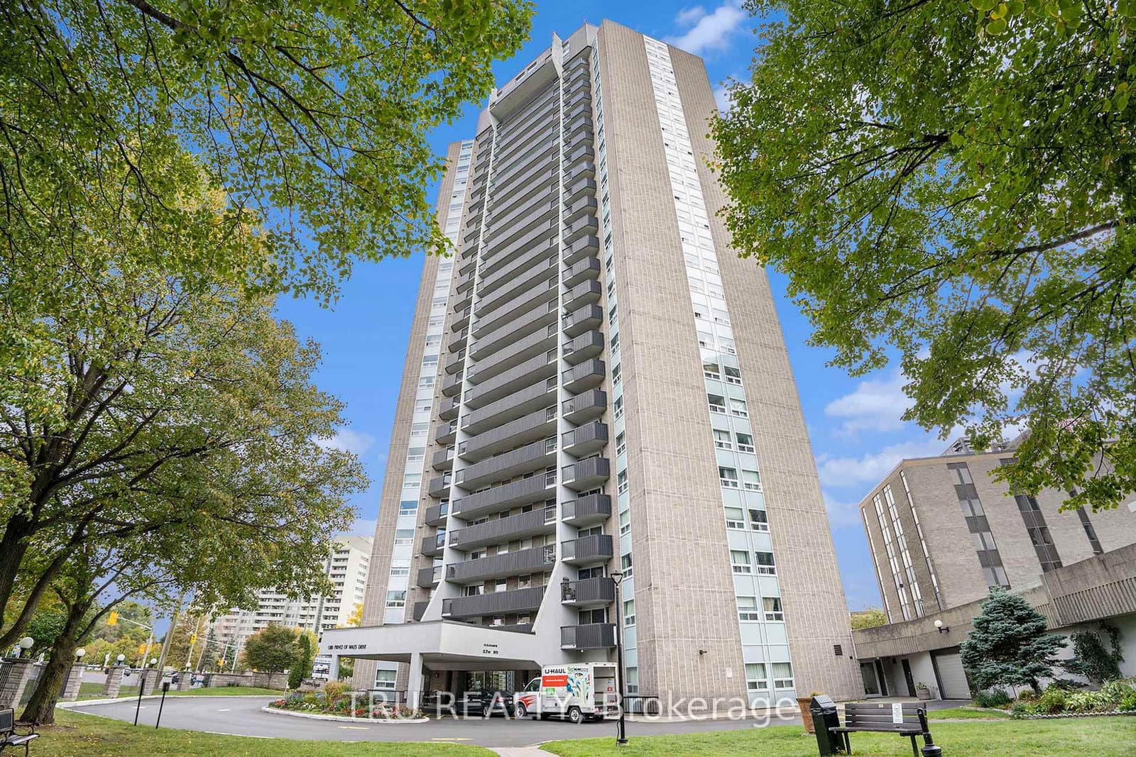 2502 - 1380 Prince Of Wales Drive, Ottawa, ON