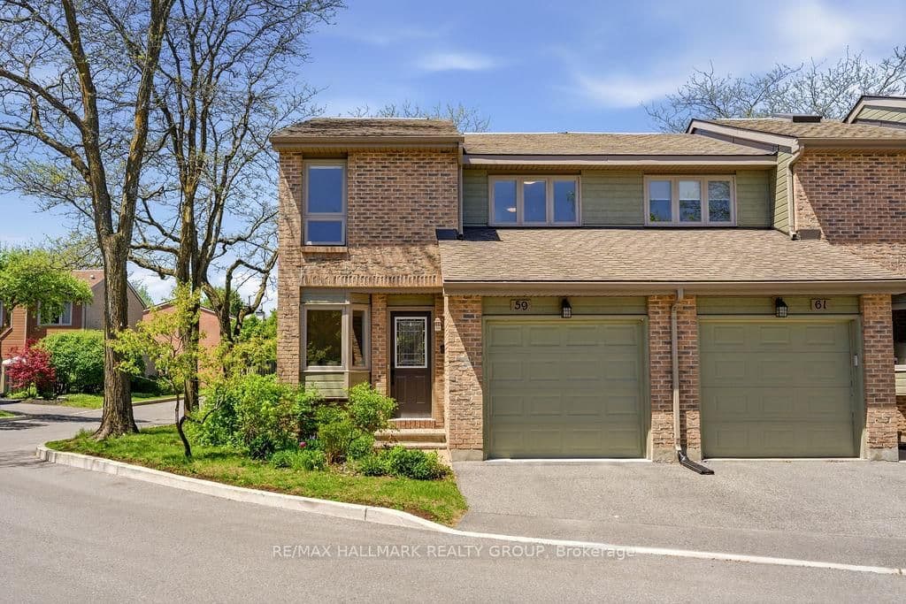 59 - 710 Coronation Avenue, Ottawa, ON