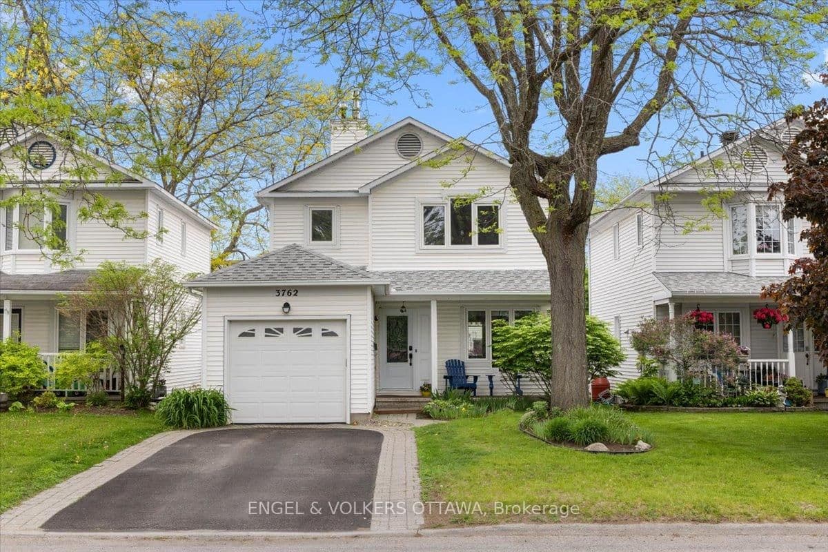 3762 Autumnwood Street, Ottawa, ON