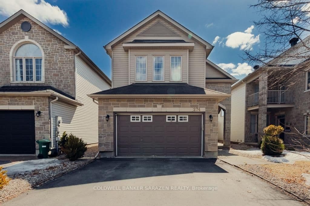 274 Trail Side Circle, Ottawa, ON