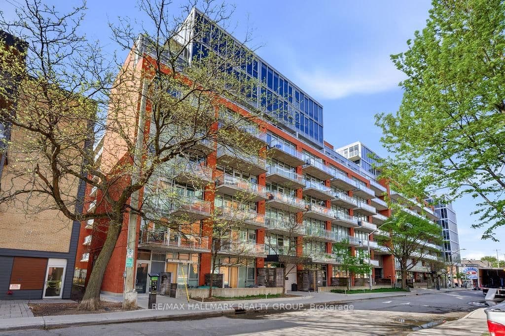 646 - 340 Mcleod Street, Ottawa, ON
