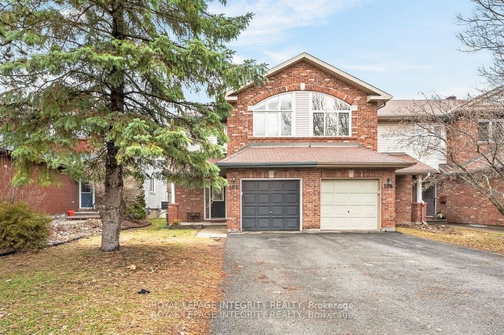 106 Blackdome Crescent, Ottawa, ON
