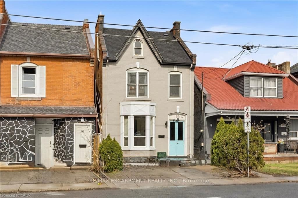 163 Victoria Avenue, Hamilton, ON