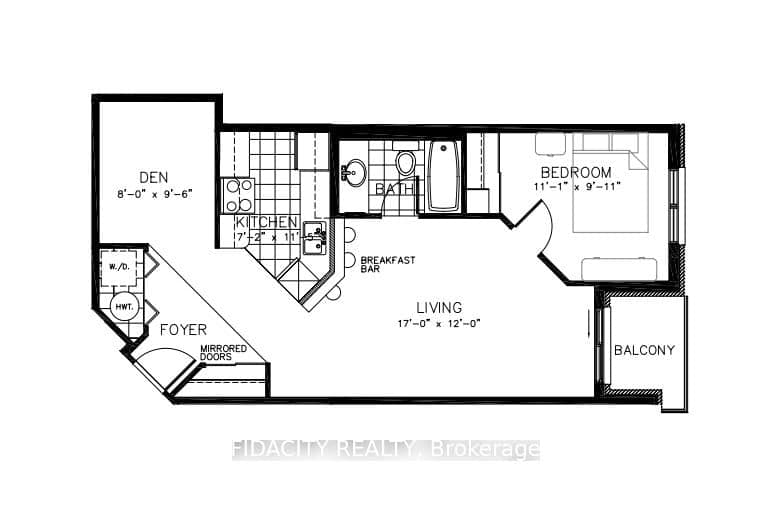 10M - 310 Central Park Drive, Ottawa, ON — photo 3