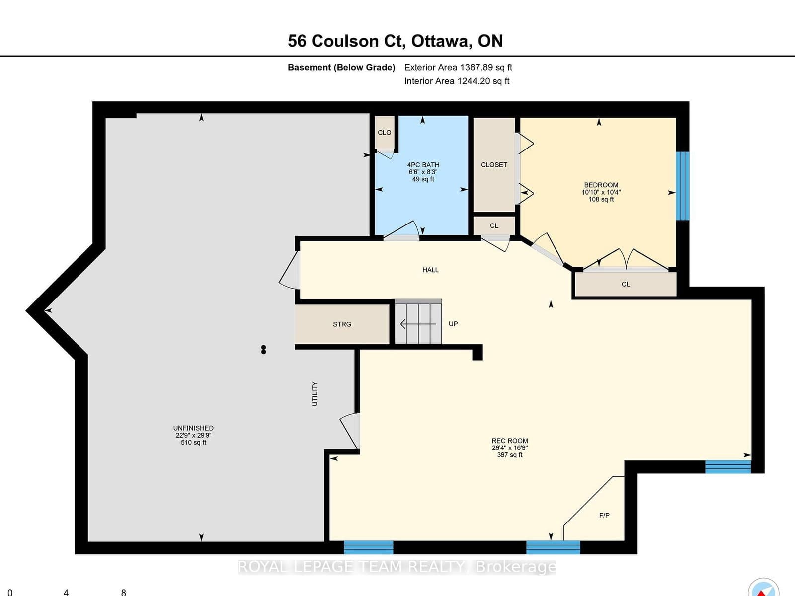 56 Coulson Court, Ottawa, ON — photo 3
