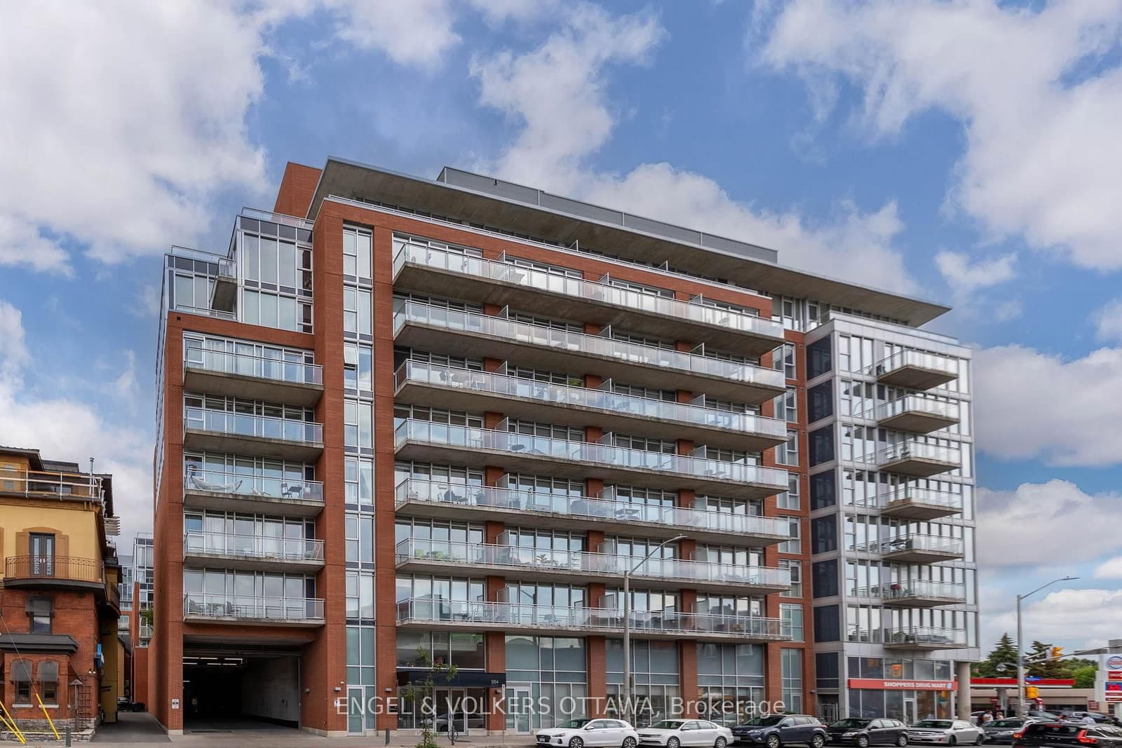 415 - 354 GLADSTONE Avenue, Ottawa, ON