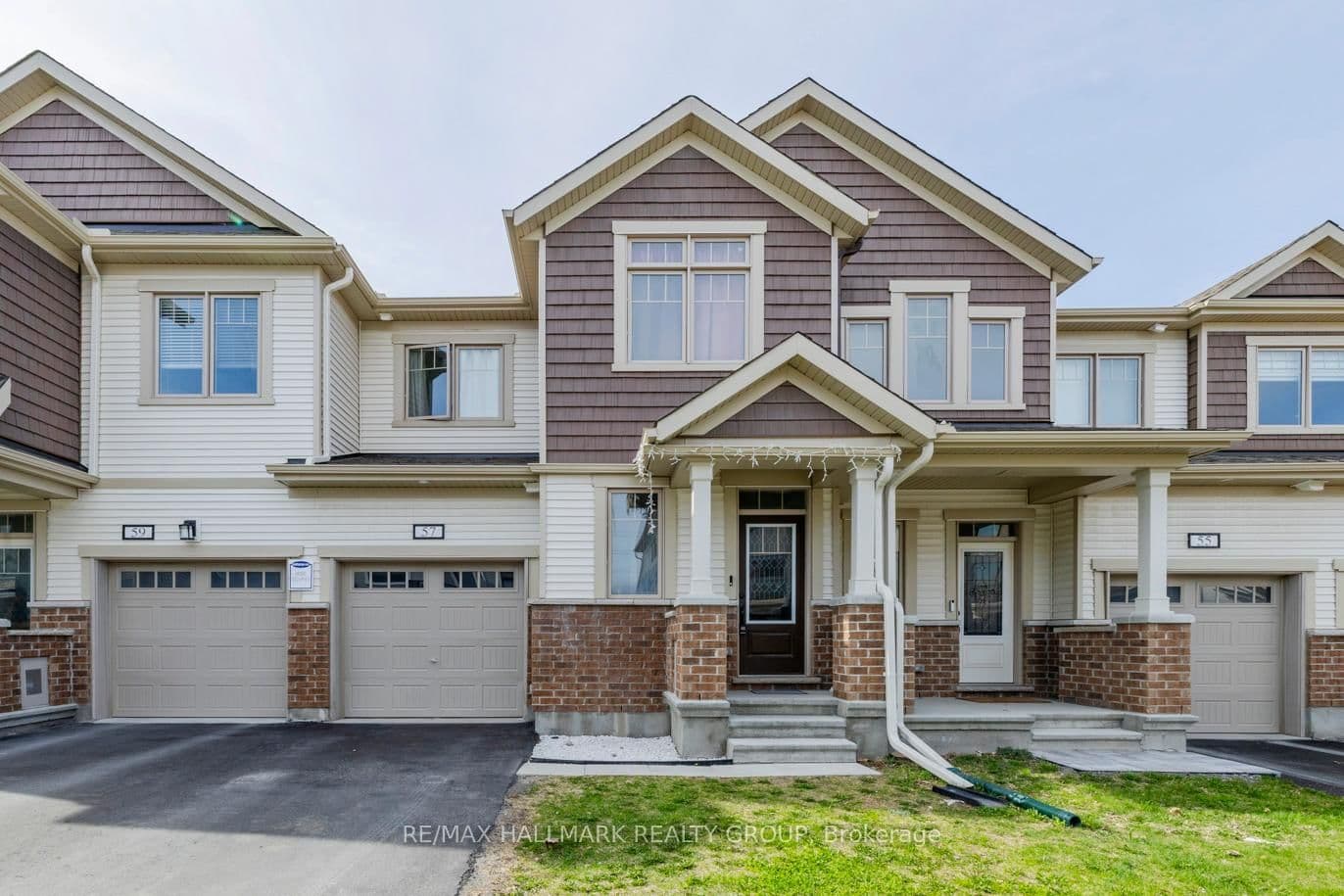 57 Caspian Row, Ottawa, ON — photo 2