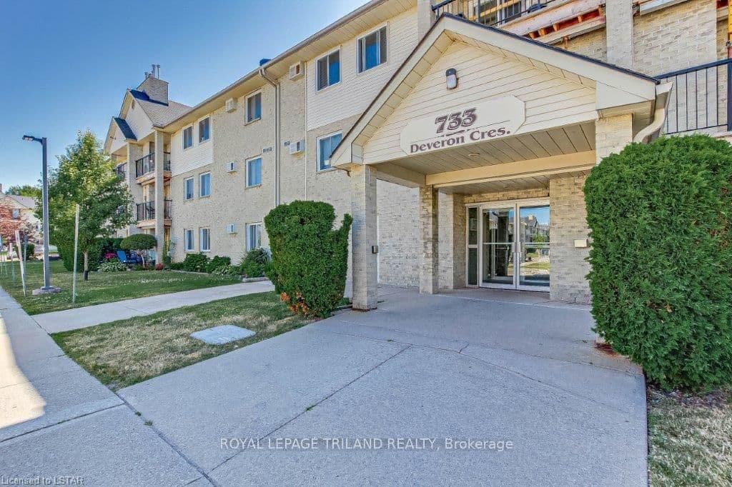 212 - 733 Deveron Crescent, London South, ON