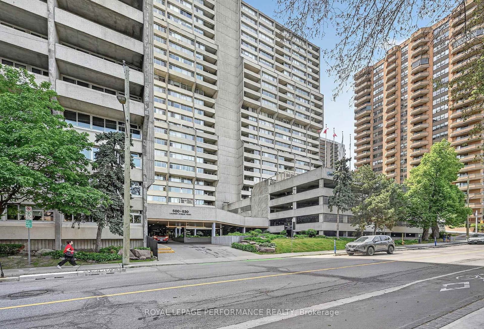 2502 - 530 Laurier Avenue, Ottawa, ON