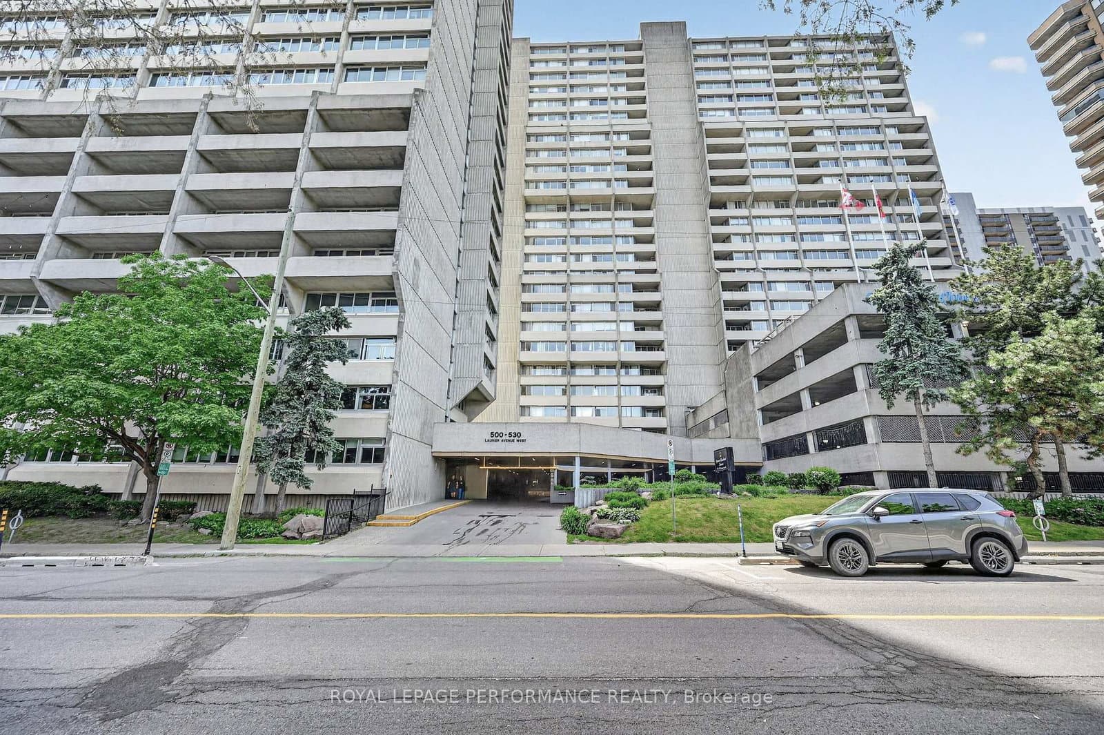 2502 - 530 Laurier Avenue, Ottawa, ON — photo 2