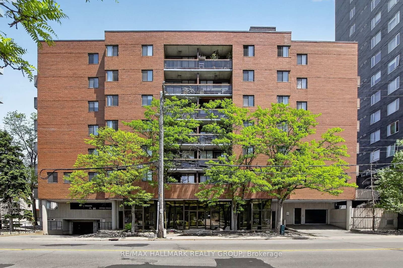 602 - 191 Parkdale Avenue, Ottawa, ON — photo 2