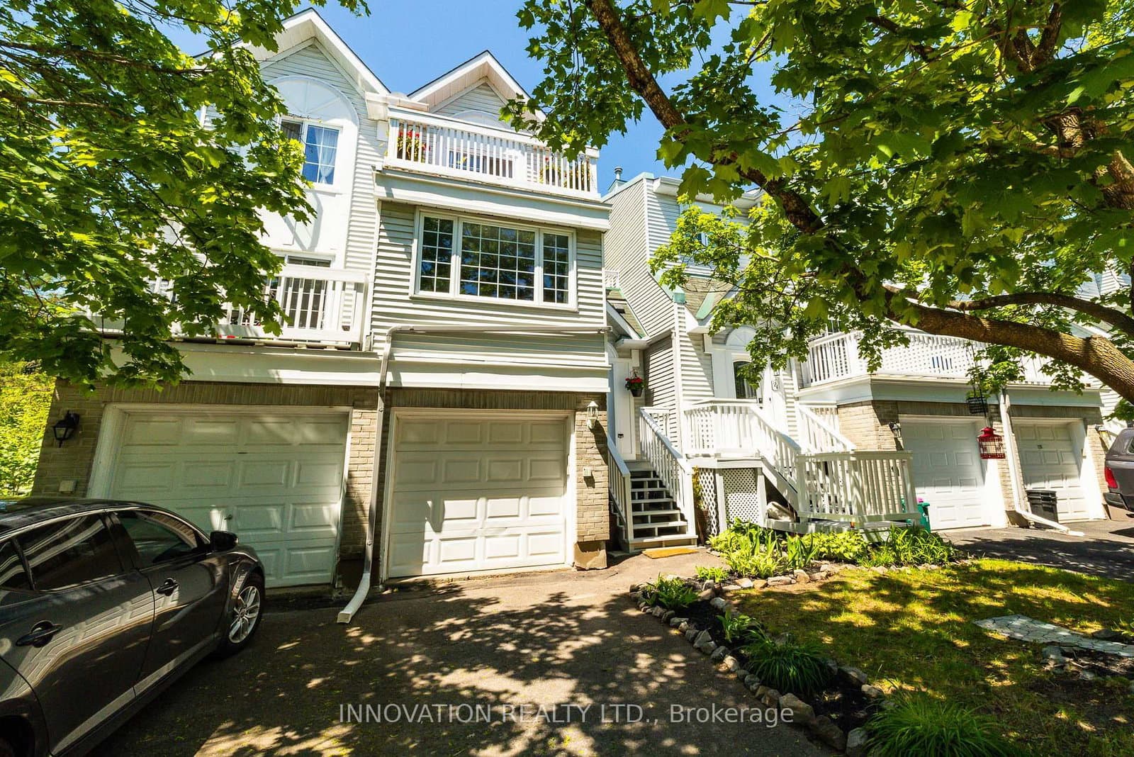 58 - 122 Castlegreen Private, Ottawa, ON
